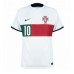 Portugal Bernardo Silva #10 Voetbalkleding Uitshirt WK 2022 Korte Mouwen